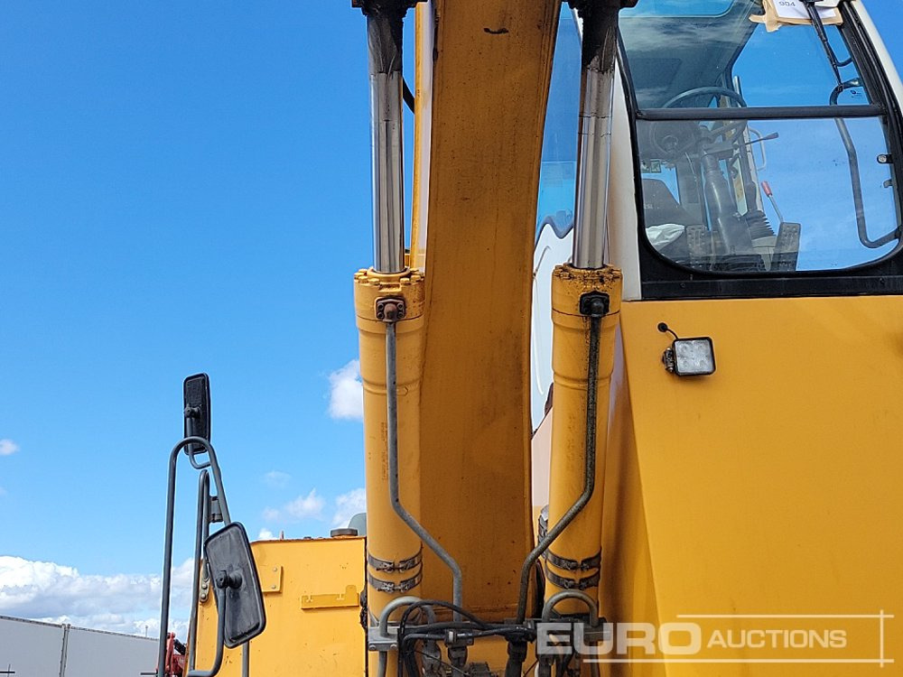 Wheel excavator Liebherr A904C Litronic: picture 25