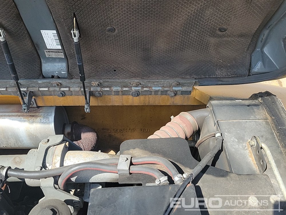 Wheel excavator Liebherr A904C Litronic: picture 45