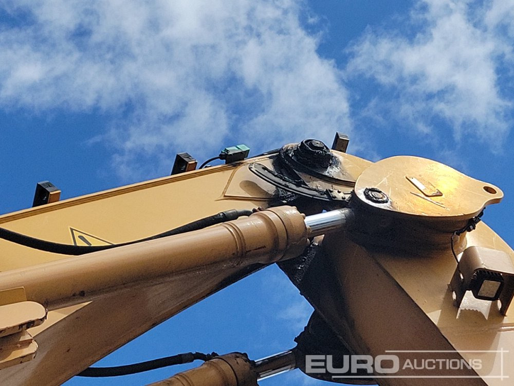 Wheel excavator Liebherr A904C Litronic: picture 30