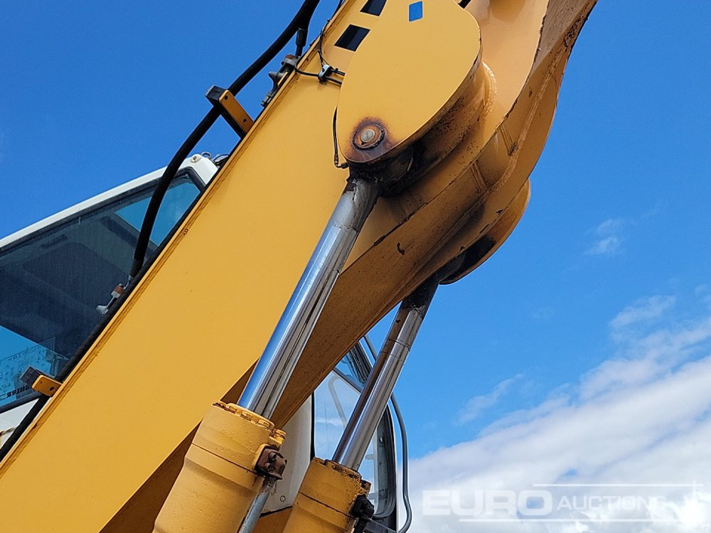 Wheel excavator Liebherr A904C Litronic: picture 27