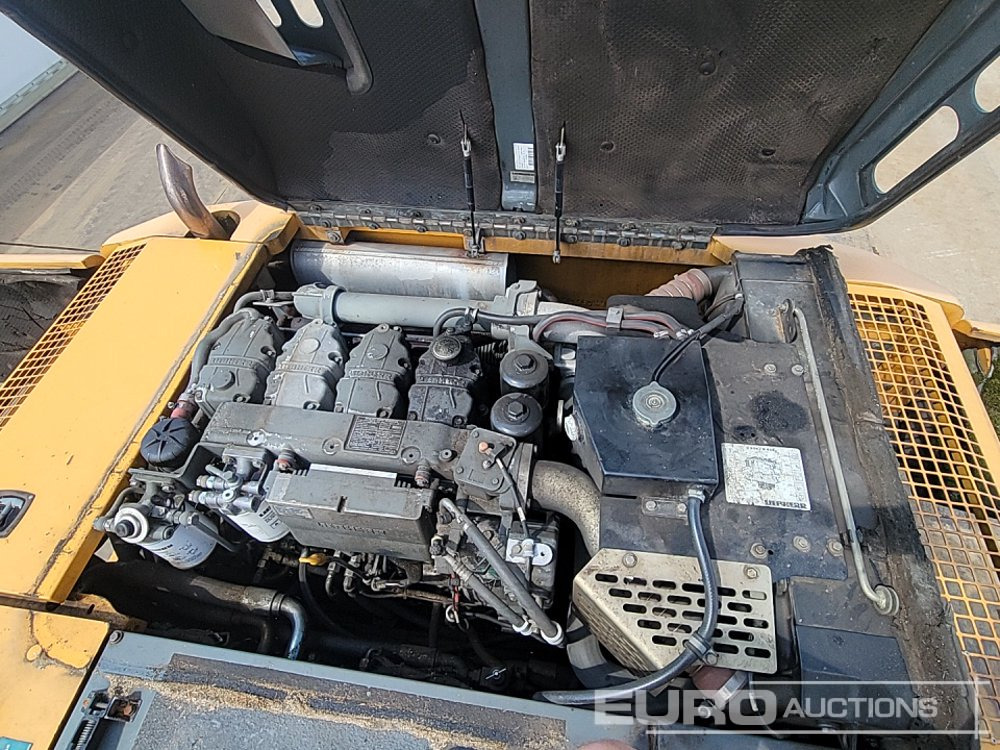 Wheel excavator Liebherr A904C Litronic: picture 40