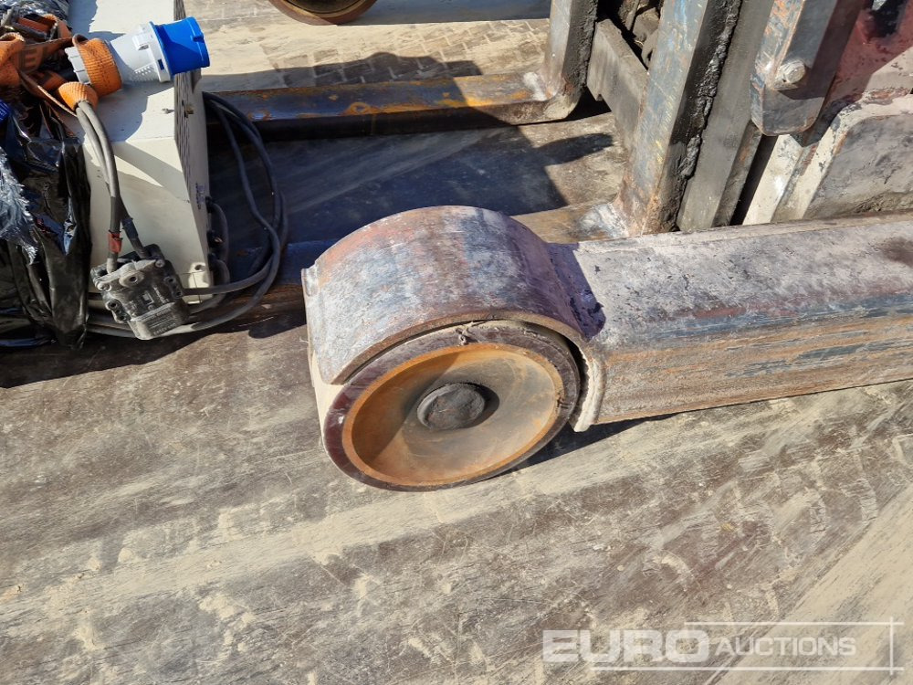 Forklift Linde R16: picture 9