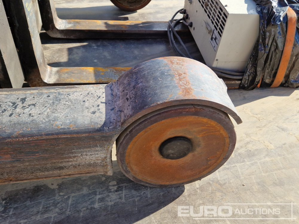 Forklift Linde R16: picture 10