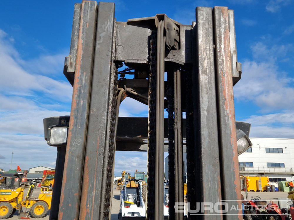Forklift Linde R16: picture 15