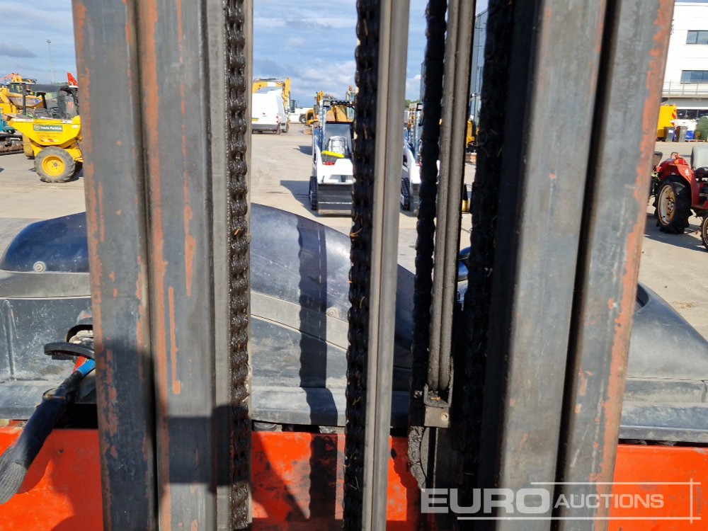 Forklift Linde R16: picture 14