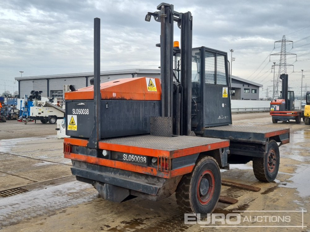 Linde S50 - Forklift: picture 5 Linde S50 - Forklift: picture 5