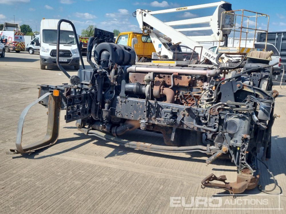 MAN 6 Cylinder Powerpack - Engine: picture 4 MAN 6 Cylinder Powerpack - Engine: picture 4