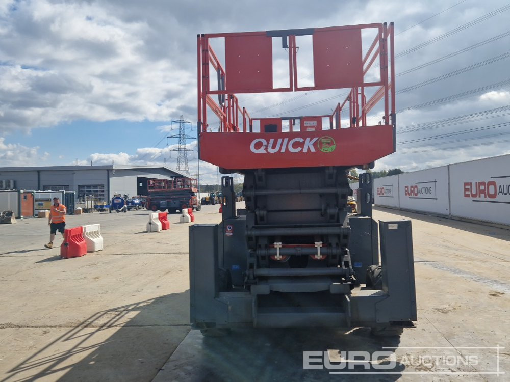 MEC 6092RT - Aerial platform: picture 4 MEC 6092RT - Aerial platform: picture 4