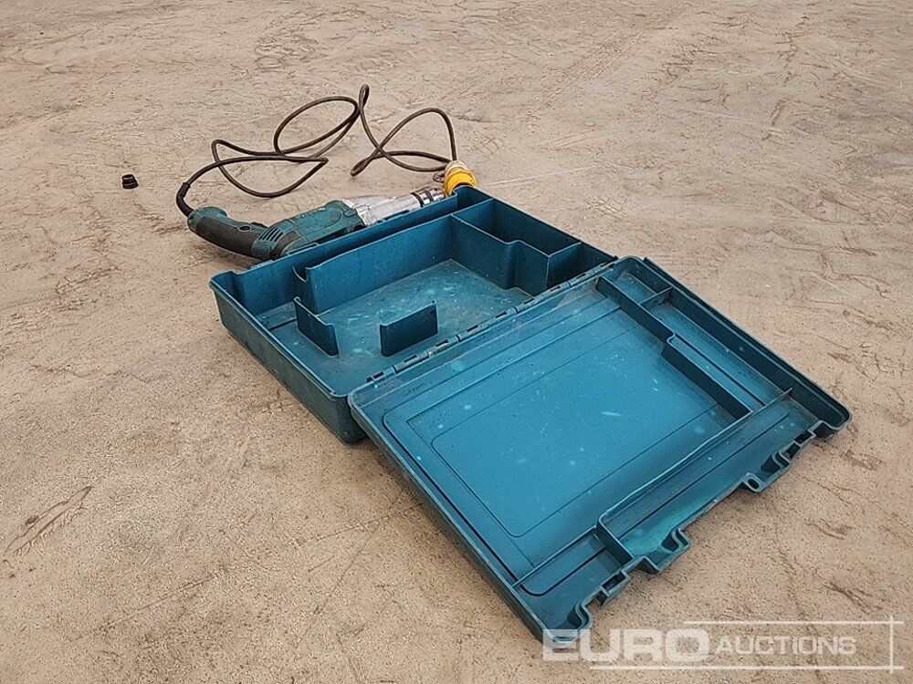 Makita HP2050 - Construction equipment: picture 3 Makita HP2050 - Construction equipment: picture 3