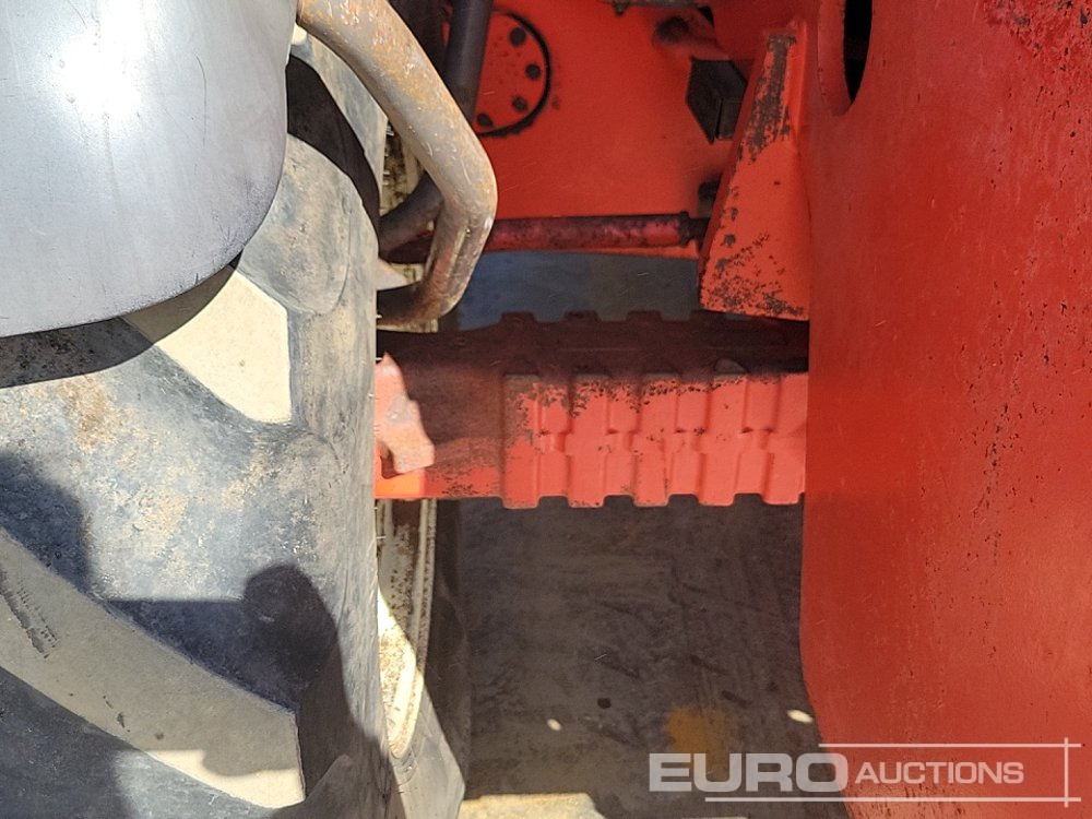 Telescopic handler Manitou MLT629T: picture 26