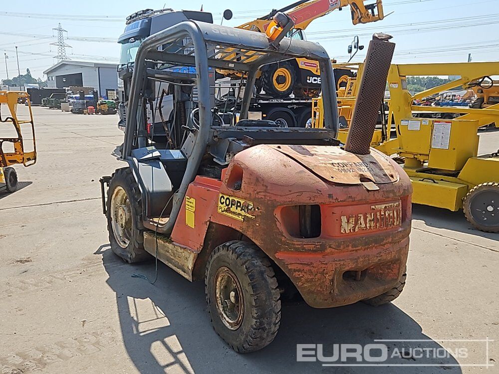 Manitou MSI 20D - Rough terrain forklift: picture 3 Manitou MSI 20D - Rough terrain forklift: picture 3