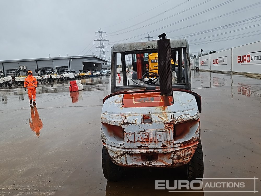 Manitou MSI20 - Rough terrain forklift: picture 4 Manitou MSI20 - Rough terrain forklift: picture 4