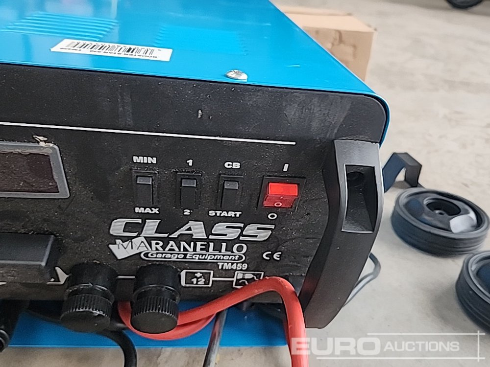 Workshop equipment Maranello 530 12/24 Volt Battery Charger & Neilsen 3500W Power Inverter (2 of): picture 10 Workshop equipment Maranello 530 12/24 Volt Battery Charger & Neilsen 3500W Power Inverter (2 of): picture 10