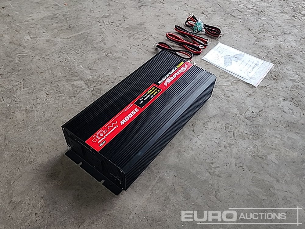 Workshop equipment Maranello 530 12/24 Volt Battery Charger & Neilsen 3500W Power Inverter (2 of): picture 15 Workshop equipment Maranello 530 12/24 Volt Battery Charger & Neilsen 3500W Power Inverter (2 of): picture 15