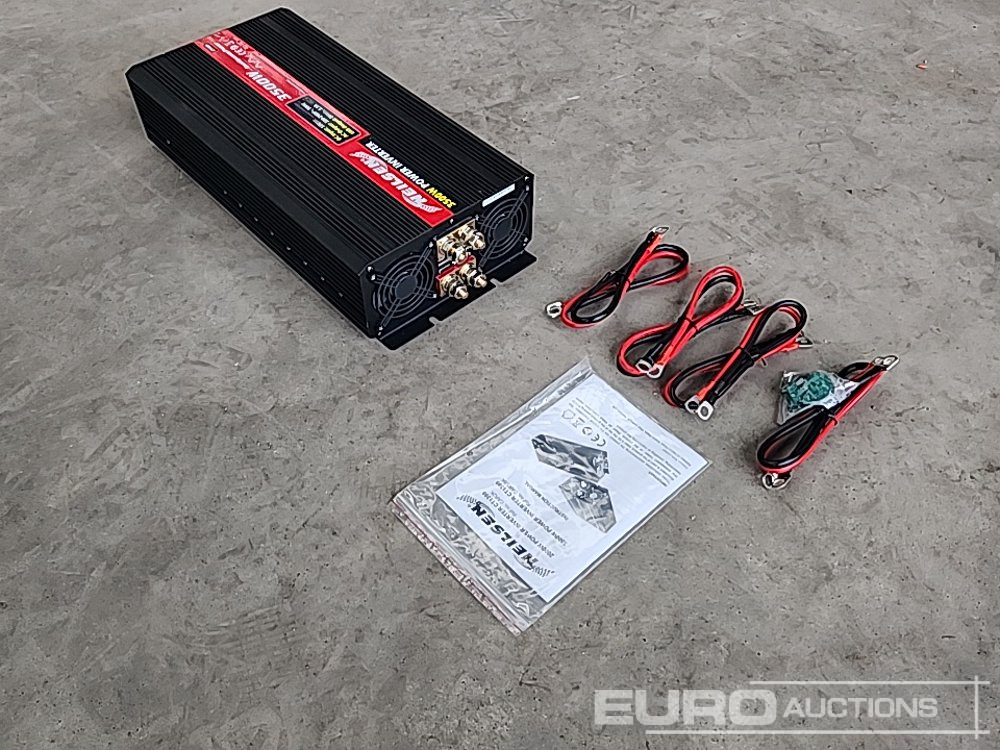 Workshop equipment Maranello 530 12/24 Volt Battery Charger & Neilsen 3500W Power Inverter (2 of): picture 14 Workshop equipment Maranello 530 12/24 Volt Battery Charger & Neilsen 3500W Power Inverter (2 of): picture 14
