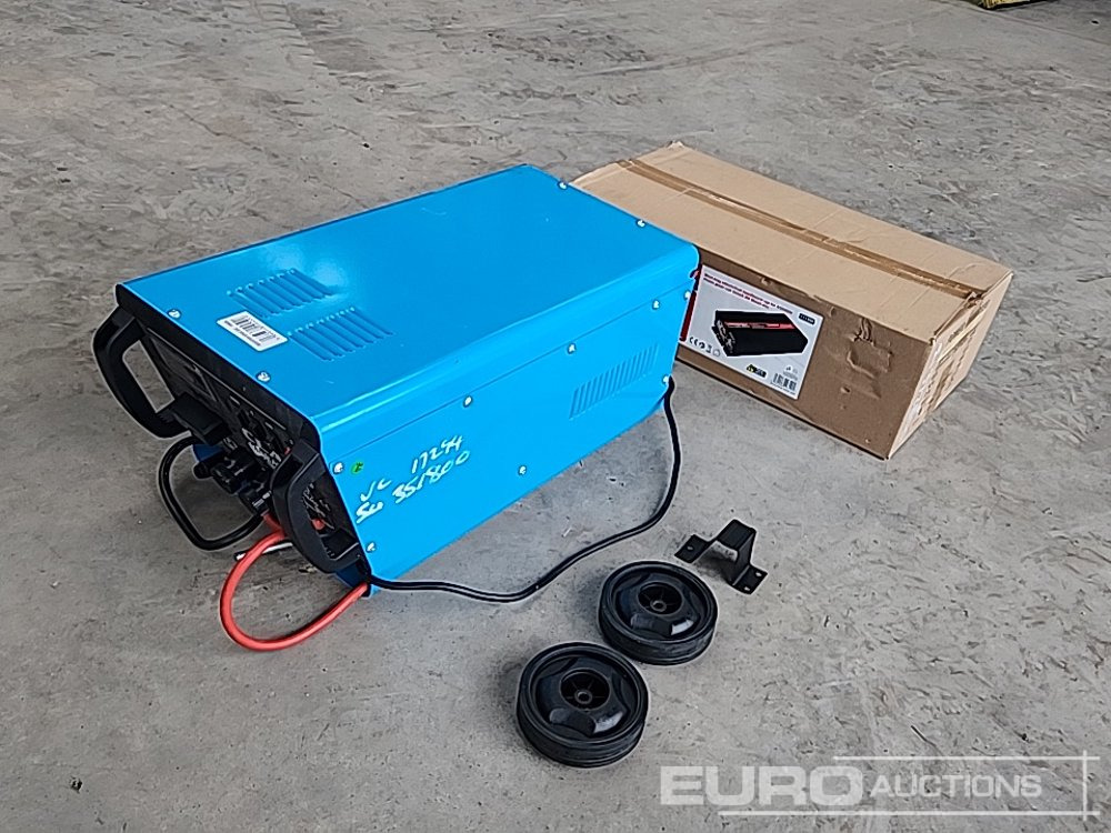 Maranello 530 12/24 Volt Battery Charger & Neilsen 3500W Power Inverter (2 of) - Workshop equipment: picture 1 Maranello 530 12/24 Volt Battery Charger & Neilsen 3500W Power Inverter (2 of) - Workshop equipment: picture 1