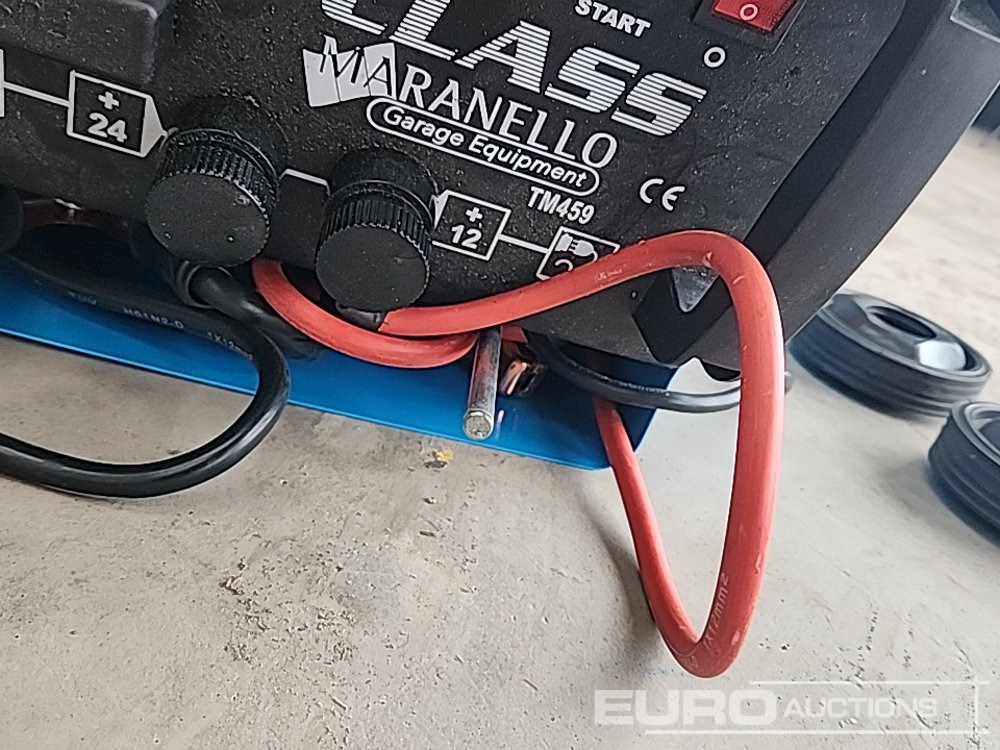 Workshop equipment Maranello 530 12/24 Volt Battery Charger & Neilsen 3500W Power Inverter (2 of): picture 7 Workshop equipment Maranello 530 12/24 Volt Battery Charger & Neilsen 3500W Power Inverter (2 of): picture 7