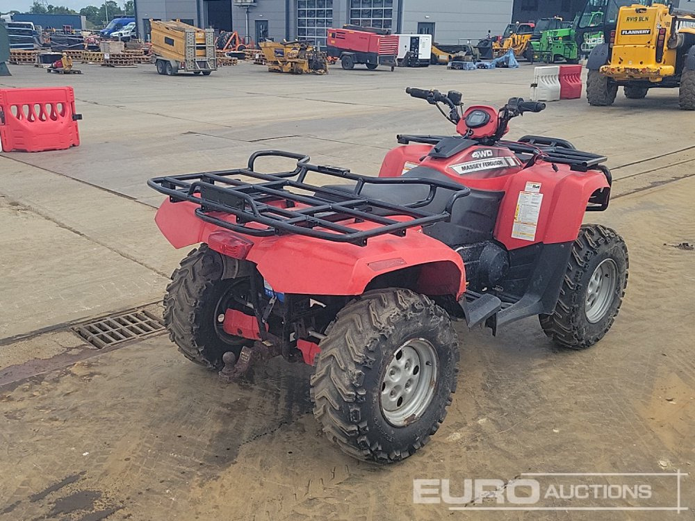 Massey Ferguson 700D - Side-by-side/ ATV: picture 5 Massey Ferguson 700D - Side-by-side/ ATV: picture 5