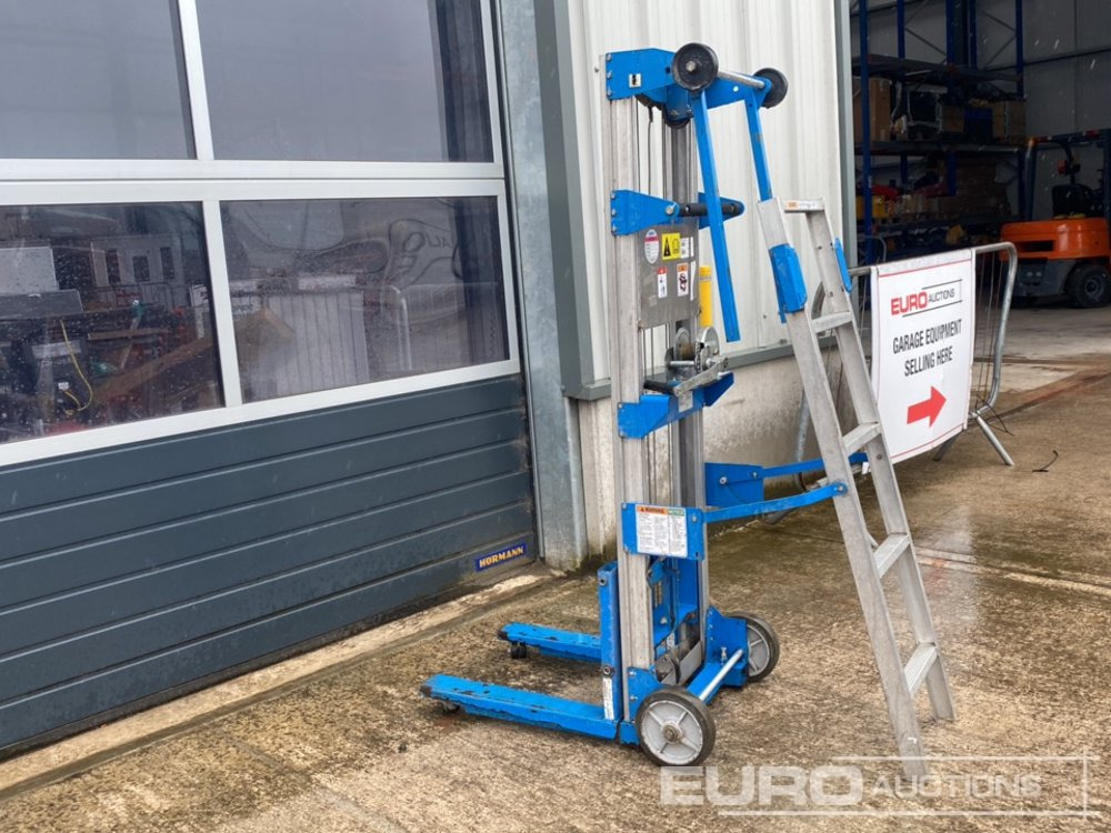 2017 Genie GL-8 - Material handling equipment: picture 2 2017 Genie GL-8 - Material handling equipment: picture 2