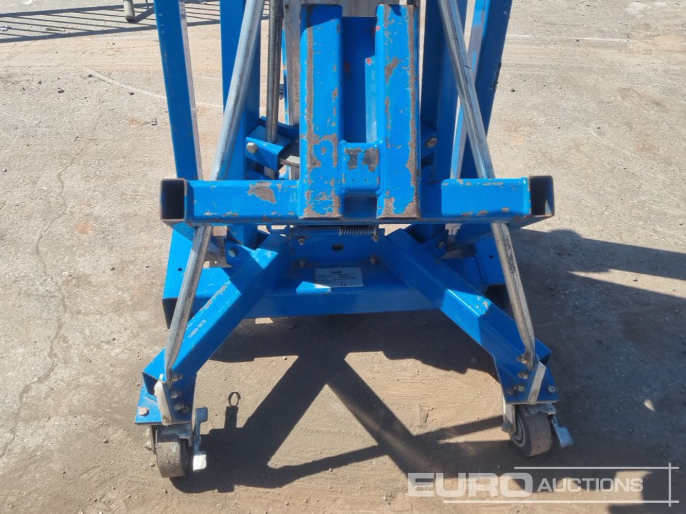 2017 Genie SLA-20 - Material handling equipment: picture 5 2017 Genie SLA-20 - Material handling equipment: picture 5