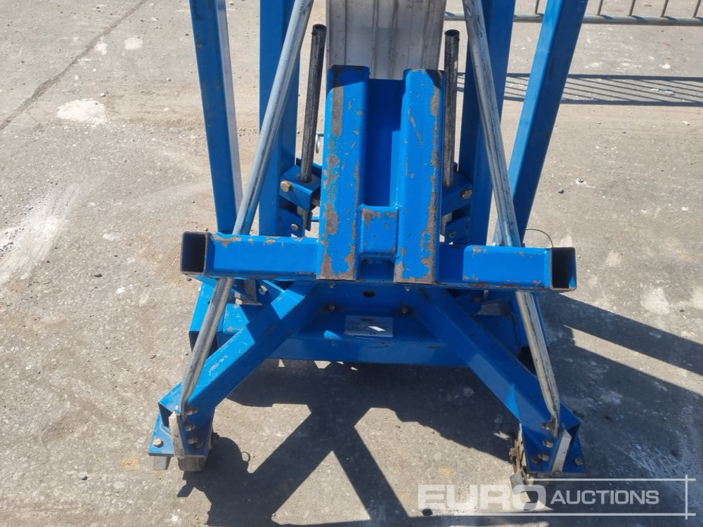 2017 Genie SLA-20 - Material handling equipment: picture 5 2017 Genie SLA-20 - Material handling equipment: picture 5