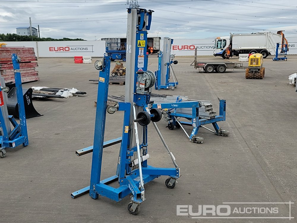 2017 Genie SLA-20 - Material handling equipment: picture 3 2017 Genie SLA-20 - Material handling equipment: picture 3