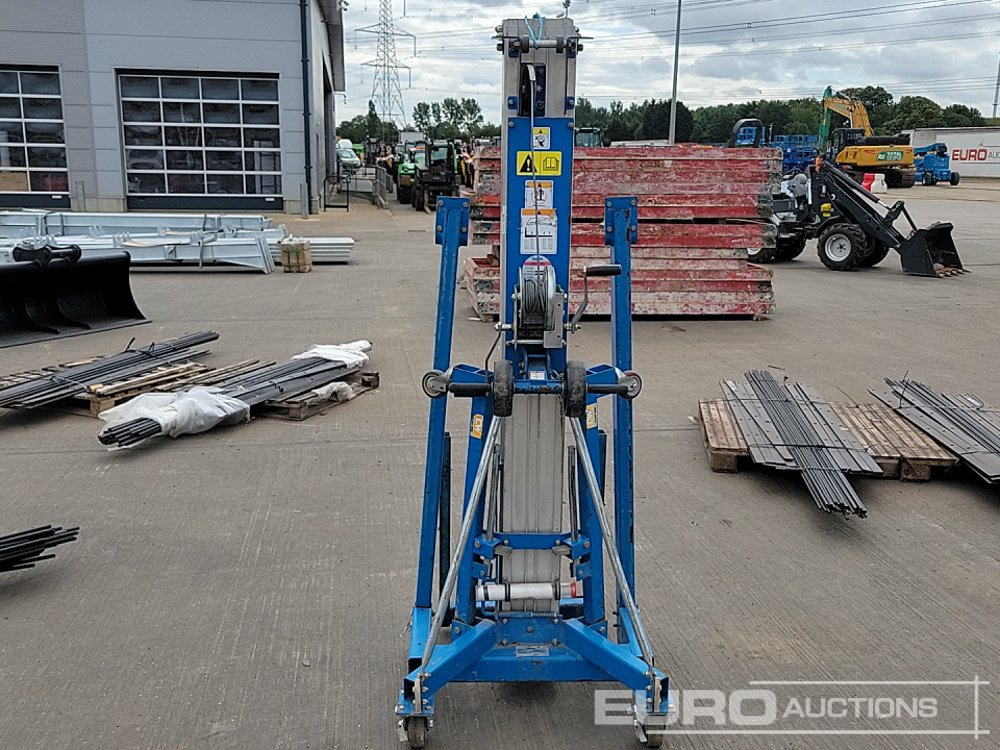 2017 Genie SLA-20 - Material handling equipment: picture 4 2017 Genie SLA-20 - Material handling equipment: picture 4