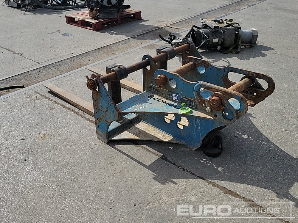 2021 Conquip EA010AQ-02500 - Material handling equipment: picture 3 2021 Conquip EA010AQ-02500 - Material handling equipment: picture 3