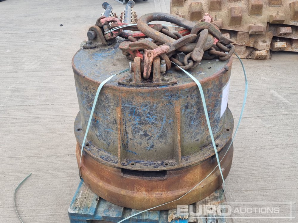 Dynaset HMAG900 - Material handling equipment: picture 2 Dynaset HMAG900 - Material handling equipment: picture 2
