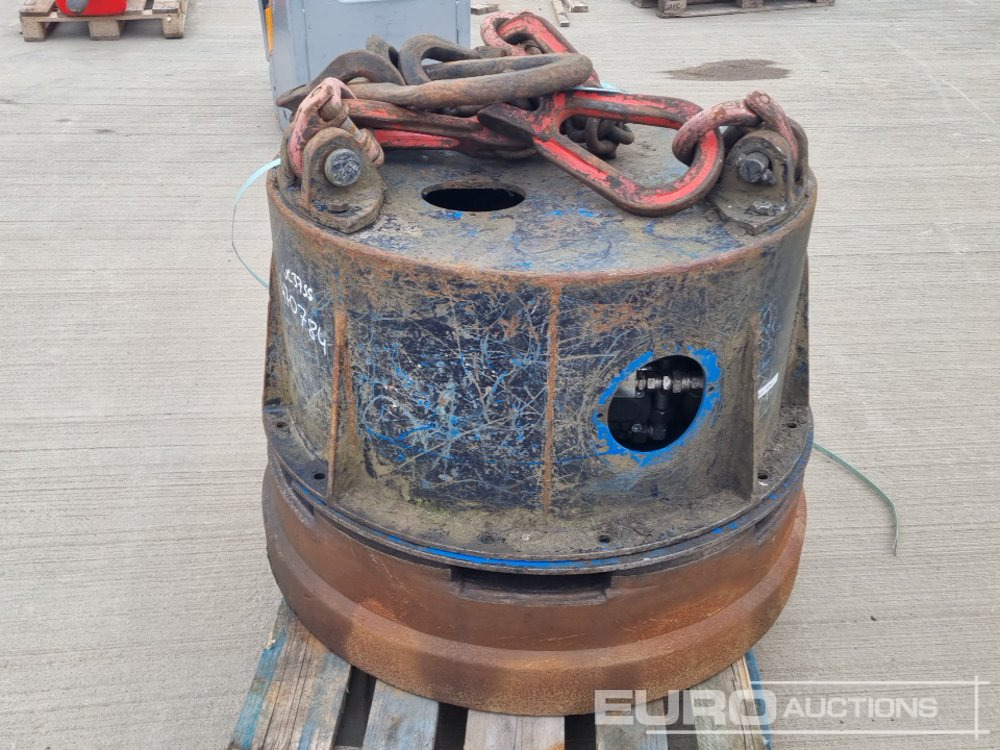 Dynaset HMAG900 - Material handling equipment: picture 4 Dynaset HMAG900 - Material handling equipment: picture 4