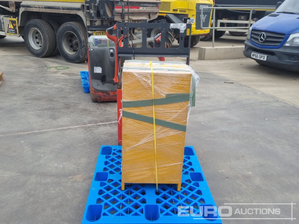 Material handling equipment Linde T18: picture 8