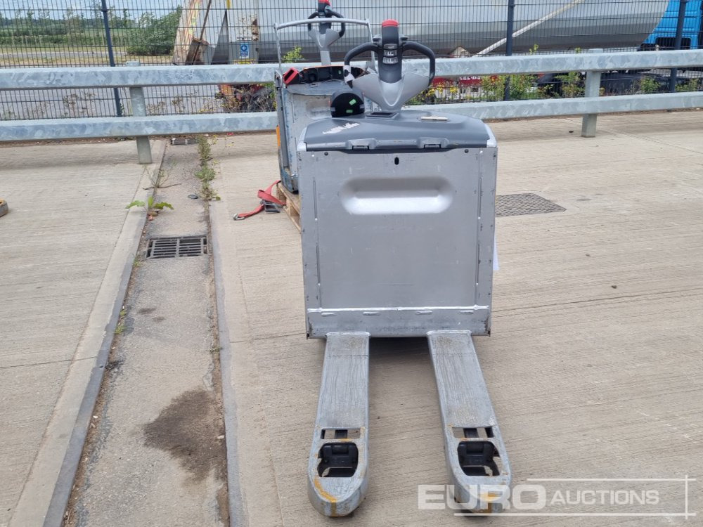 Still EXU20 Pallet Truck, EXU18 Pallet Truck, EXU16 Pallet Truck - Material handling equipment: picture 1 Still EXU20 Pallet Truck, EXU18 Pallet Truck, EXU16 Pallet Truck - Material handling equipment: picture 1
