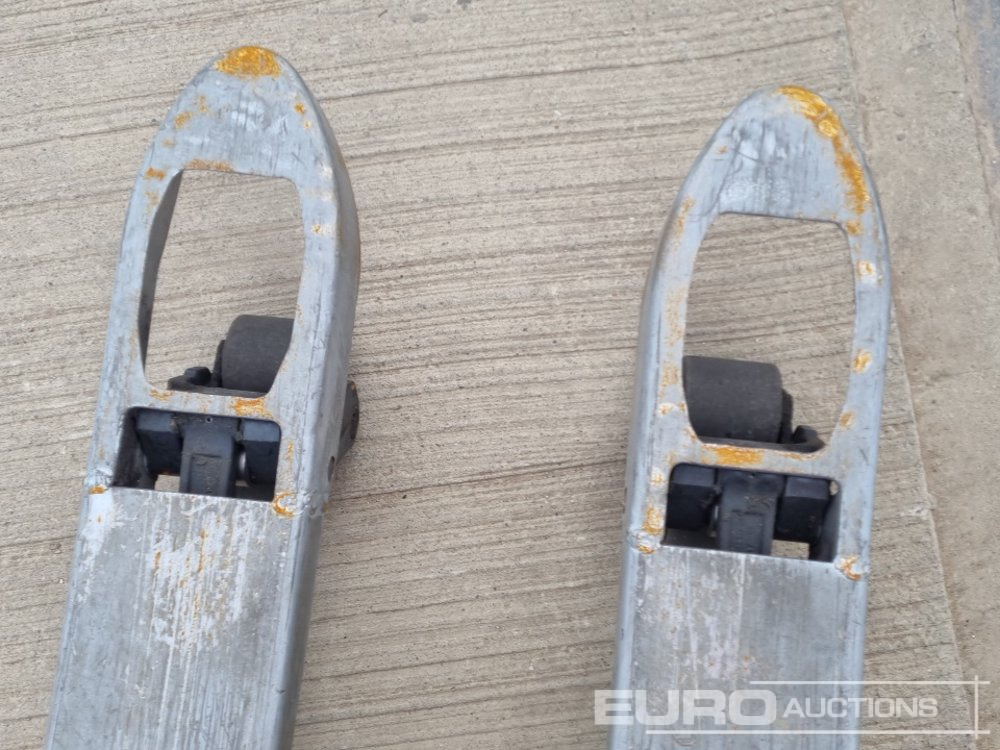 Still EXU20 Pallet Truck, EXU18 Pallet Truck, EXU16 Pallet Truck - Material handling equipment: picture 3 Still EXU20 Pallet Truck, EXU18 Pallet Truck, EXU16 Pallet Truck - Material handling equipment: picture 3