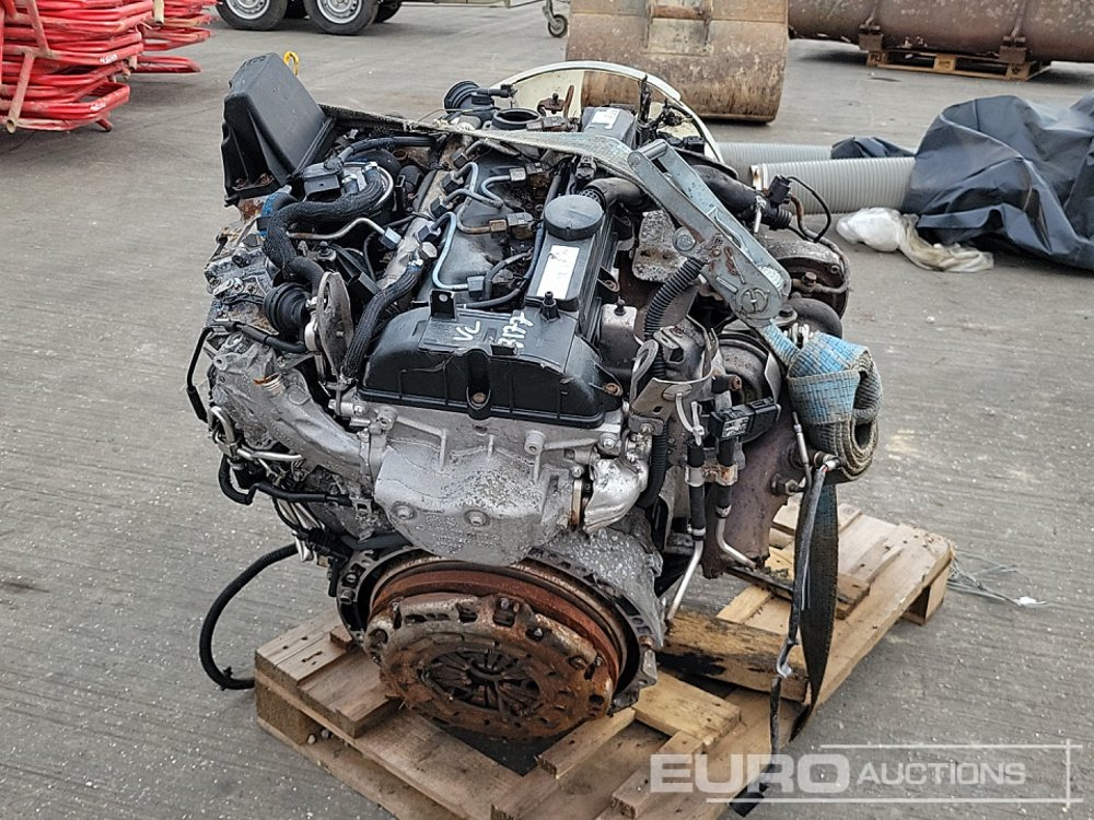 Mercedes 4 Cylinder Engine - Engine: picture 4 Mercedes 4 Cylinder Engine - Engine: picture 4