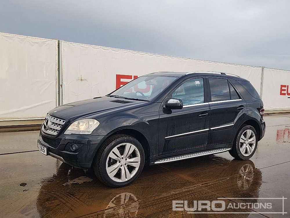 Mercedes ML350 - SUV: picture 1 Mercedes ML350 - SUV: picture 1