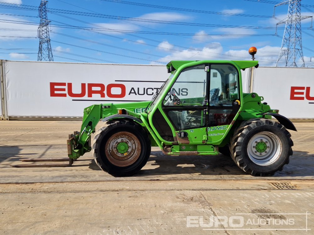 Merlo P32.6 TOP - Telescopic handler: picture 2 Merlo P32.6 TOP - Telescopic handler: picture 2