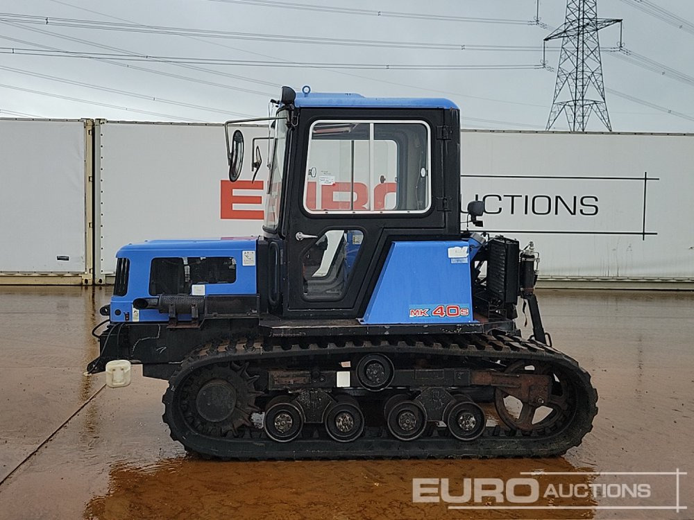 Morooka MK40S - Farm tractor: picture 2 Morooka MK40S - Farm tractor: picture 2