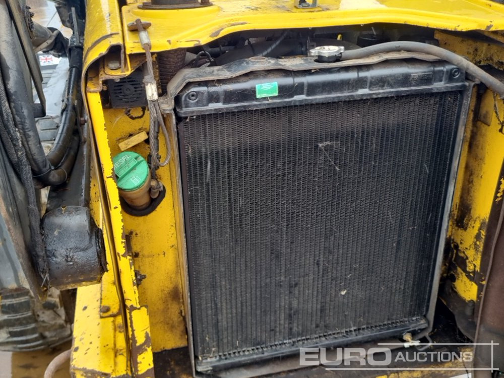 Skid steer loader New Holland LS185B: picture 23