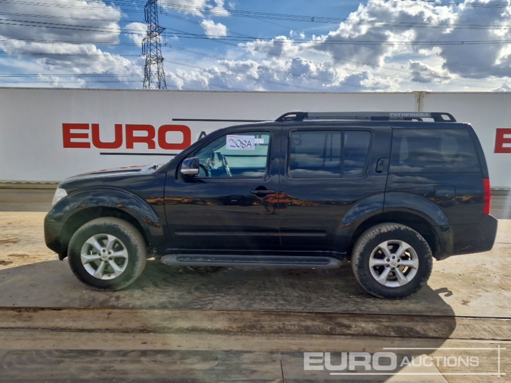 Nissan Pathfinder - SUV: picture 2 Nissan Pathfinder - SUV: picture 2