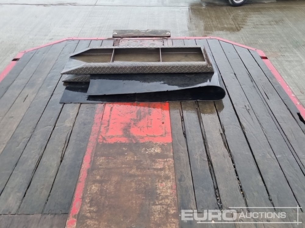 Low loader semi-trailer Nooteboom 0SD4803: picture 23