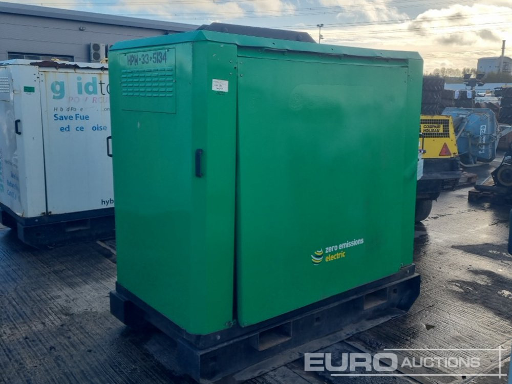 Offgrid GTG-1200-30-3 - Generator set: picture 1 Offgrid GTG-1200-30-3 - Generator set: picture 1