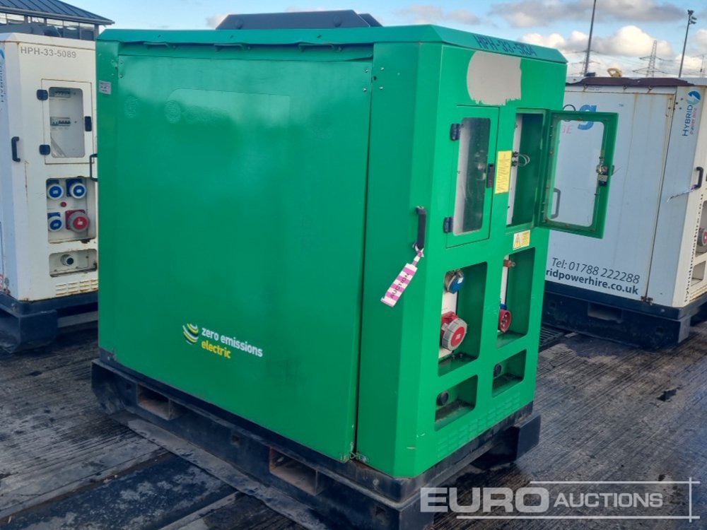 Offgrid GTG-1200-30-3 - Generator set: picture 2 Offgrid GTG-1200-30-3 - Generator set: picture 2