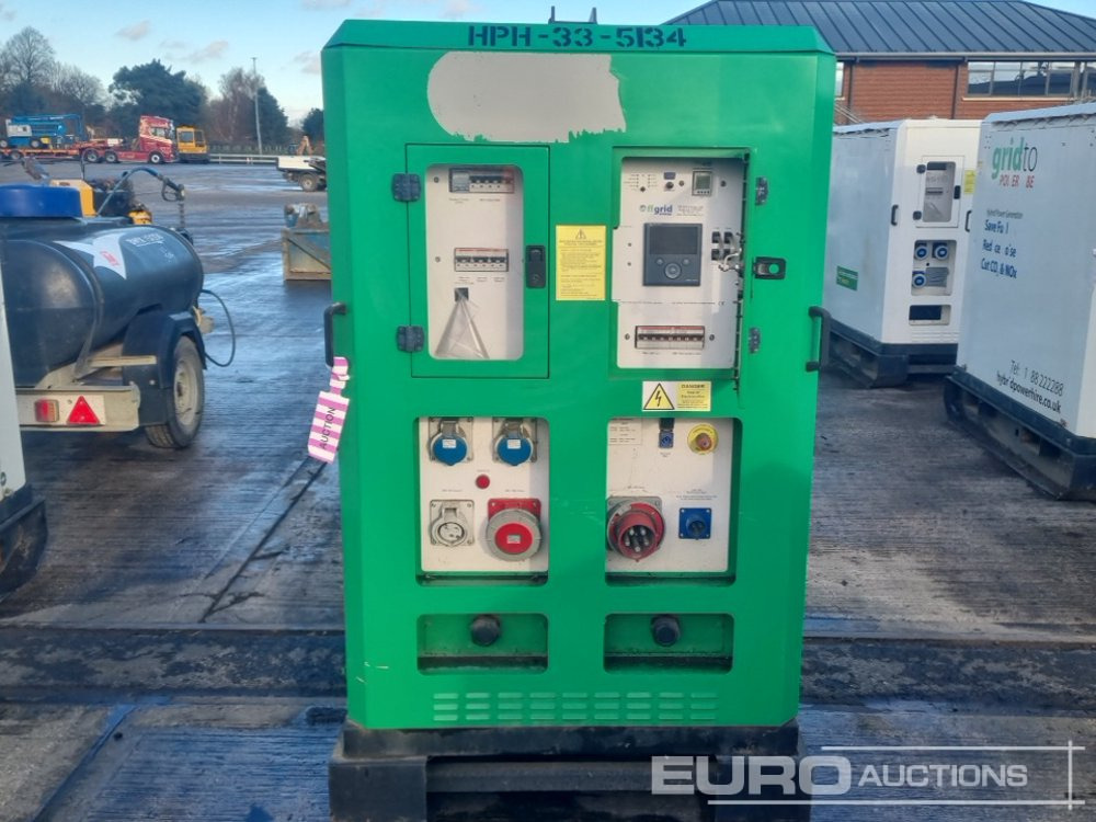 Offgrid GTG-1200-30-3 - Generator set: picture 3 Offgrid GTG-1200-30-3 - Generator set: picture 3