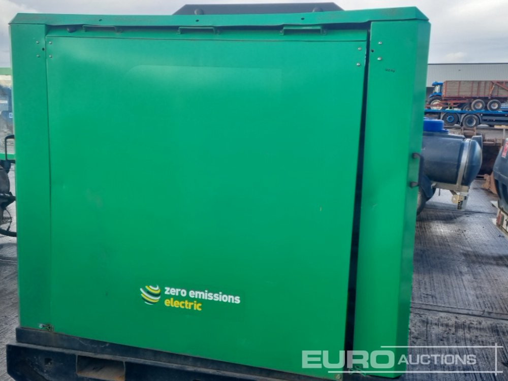 Offgrid GTG-1200-30-3 - Generator set: picture 5 Offgrid GTG-1200-30-3 - Generator set: picture 5