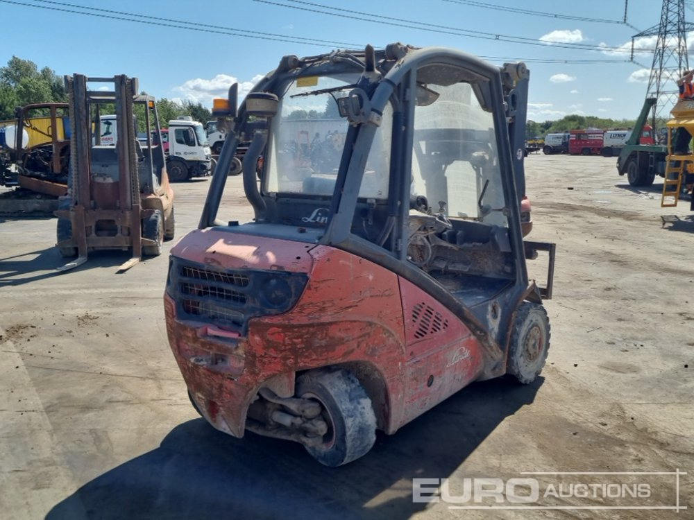 2010 Linde H25D-01 - Other machinery: picture 5 2010 Linde H25D-01 - Other machinery: picture 5