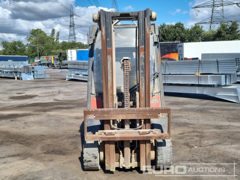 Other machinery 2010 Linde H25D-01: picture 8