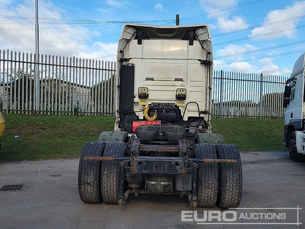2011 MAN TGX - Other machinery: picture 4 2011 MAN TGX - Other machinery: picture 4