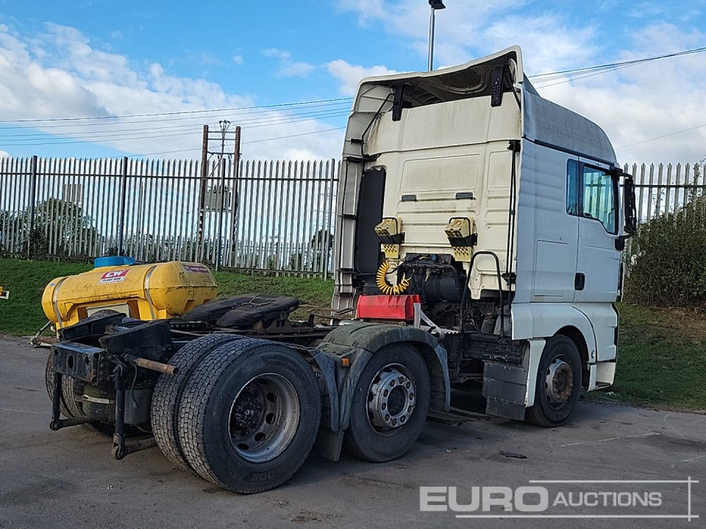 2011 MAN TGX - Other machinery: picture 5 2011 MAN TGX - Other machinery: picture 5