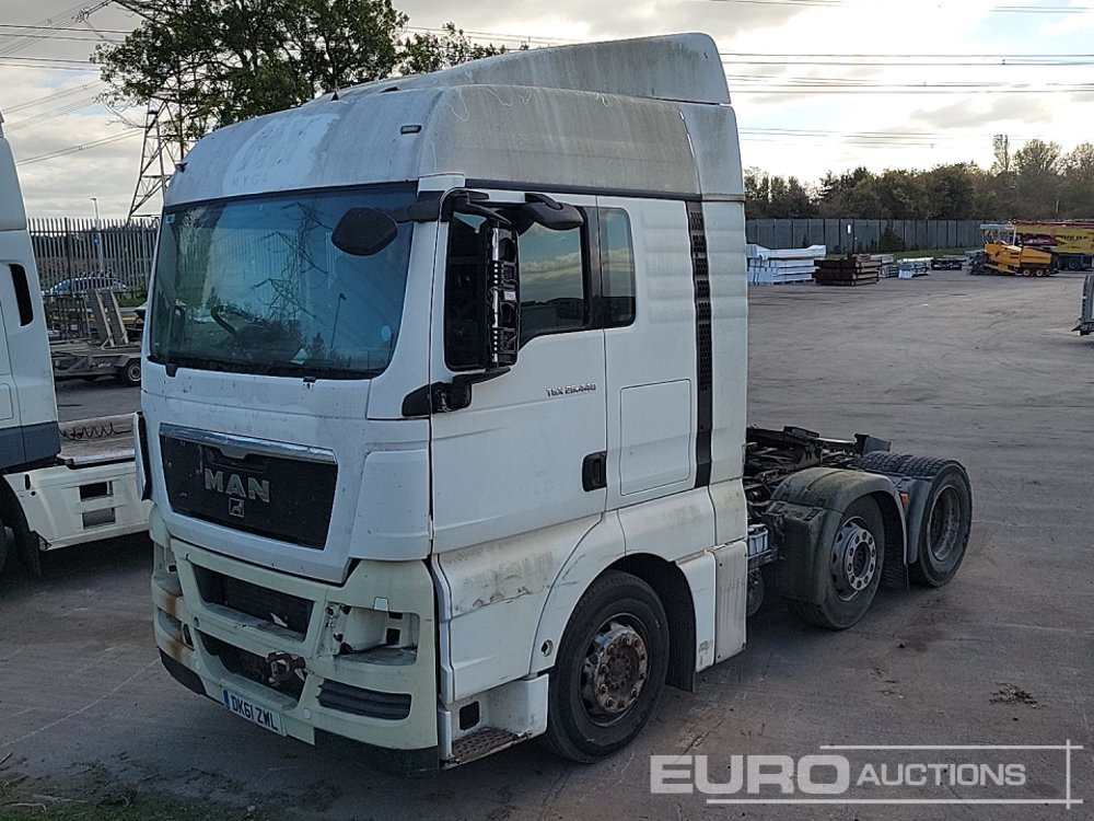 2011 MAN TGX - Other machinery: picture 1 2011 MAN TGX - Other machinery: picture 1