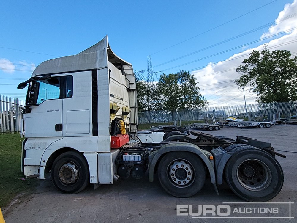 2011 MAN TGX - Other machinery: picture 2 2011 MAN TGX - Other machinery: picture 2